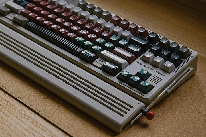 WINMIX - Keycaps - GSA Retro-High Light Keycaps - Keebz N Cables
