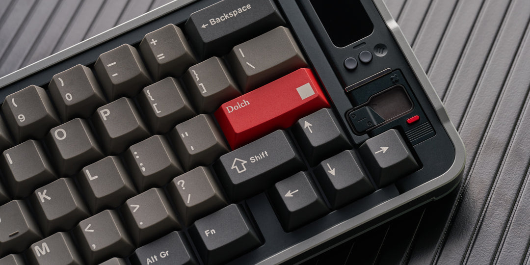 [Pre-Order] QK65 Mk3