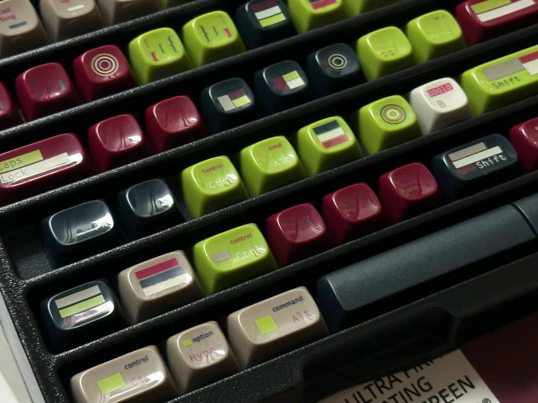 WINMIX - Keycaps - GSA RGG Keycaps - UFHSS Edition - Keebz N Cables