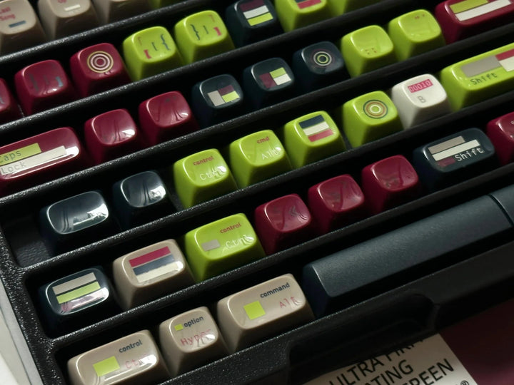 WINMIX - Keycaps - GSA RGG Keycaps - UFHSS Edition - Keebz N Cables