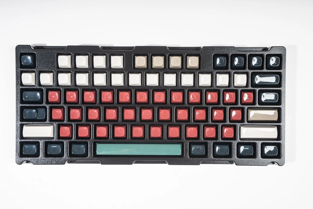 WINMIX - Keycaps - GSA Retro-High Light Keycaps - Keebz N Cables