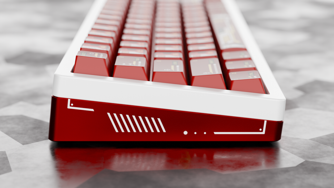 [Pre-order] Slice68 HE Keyboard