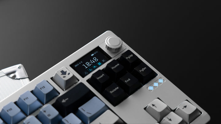 [Group-Buy] Zoom TKL Dyna Custom Keyboard Kit