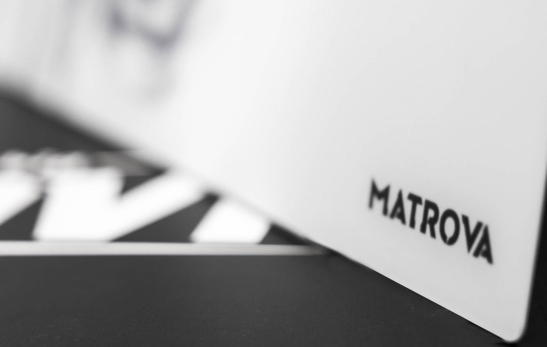 Matrova - Mousepads - [Pre-order] Matrova Yang Speed Glass Pad - Keebz N Cables