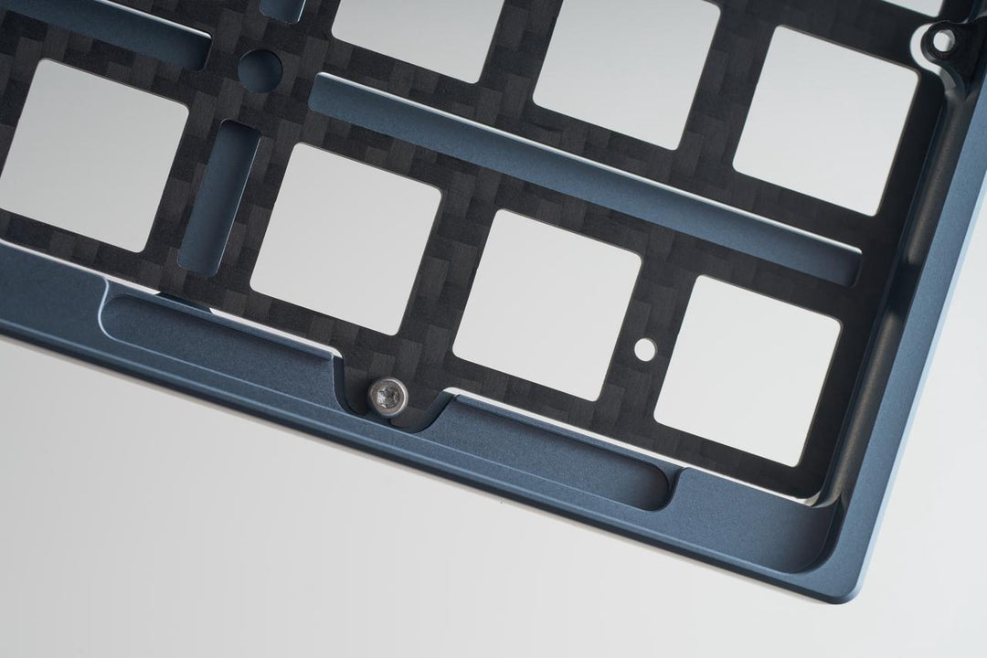 Neo80 Cu Addons - Plate