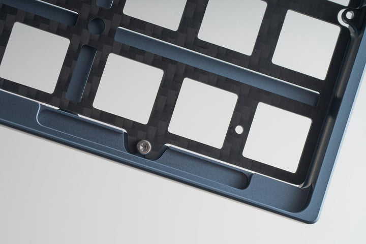 Neo80 Cu Addons - Plate