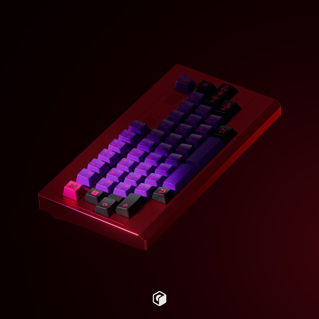 [Group-buy] KAP Ghost Keycaps