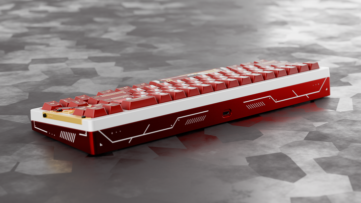 [Pre-order] Slice68 HE Keyboard