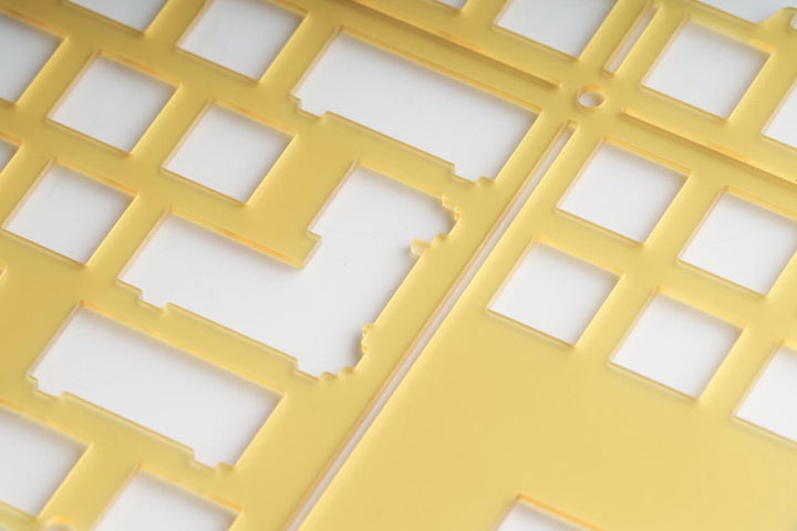 Neo80 Cu Addons - Plate