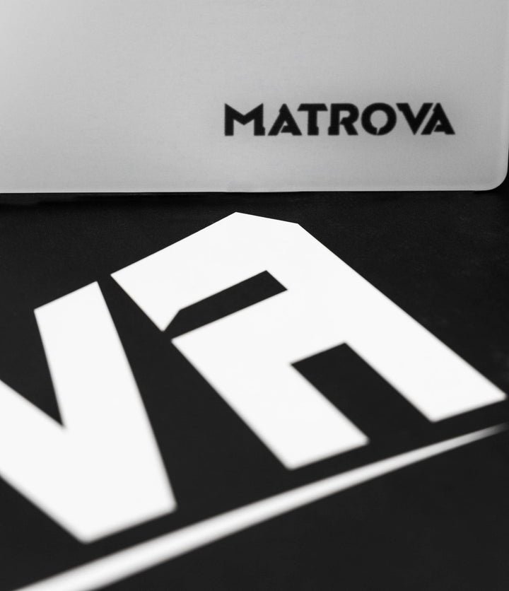 Matrova - Mousepads - [Pre-order] Matrova Yang Speed Glass Pad - Keebz N Cables