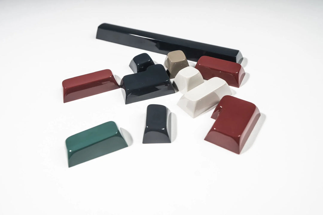 WINMIX - Keycaps - GSA Retro-High Light Keycaps - Keebz N Cables