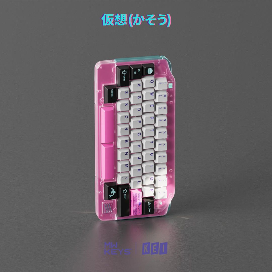 [Group-Buy] MW Virtual Keycaps