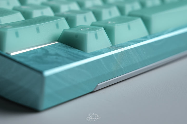 Wuque Studio - Keyboard - [Group-buy] DK1-60 Custom Keyboard Kit - Marblano Weight - Keebz N Cables