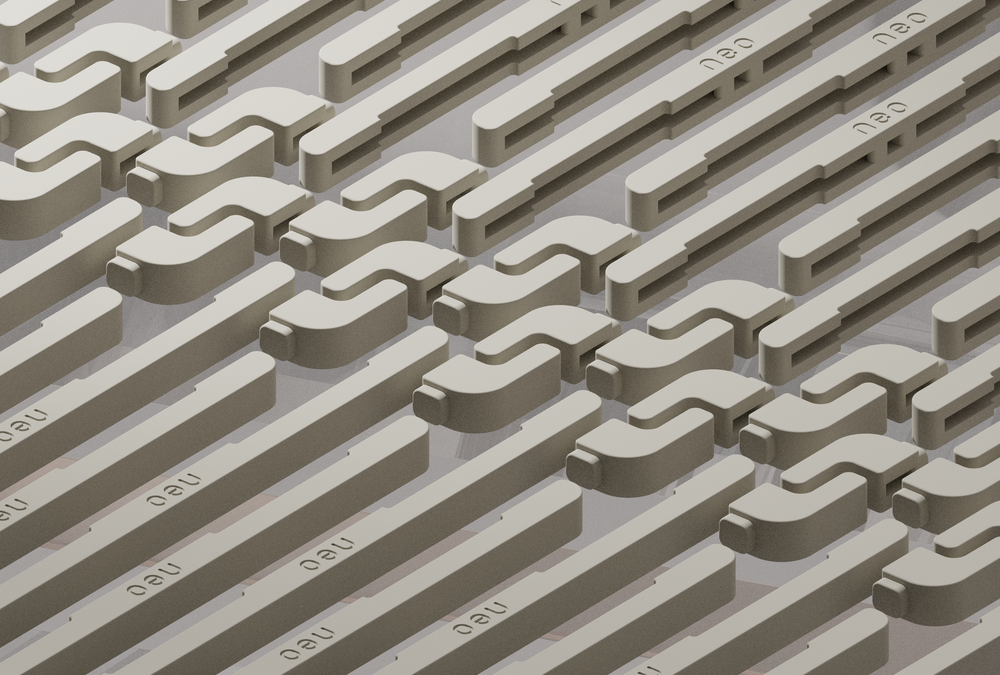 Neo - Keyboard Accessories - [Pre-order] Neo Ergo - Addons - Keebz N Cables