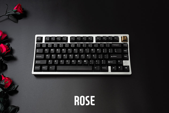NEWONE - Keyboards - [Group-Buy] NEWONE Rose75 Keyboard - Keebz N Cables