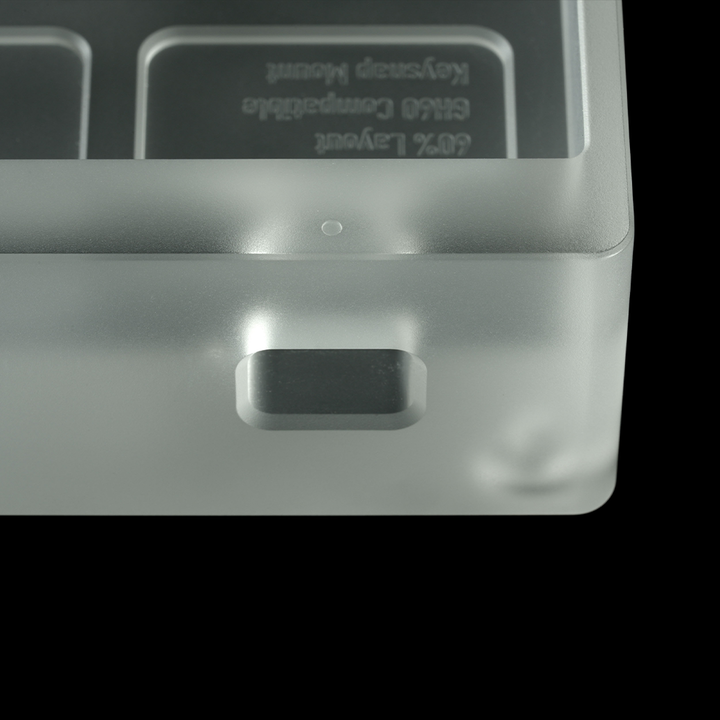 [Pre-order] Geon LAUNCHER60 Keyboard Case