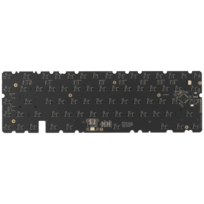 Geon Venom 65 HE 6.25u PCB