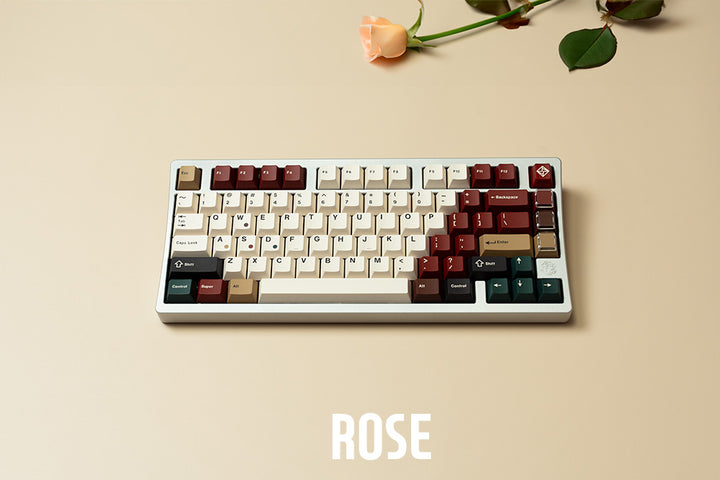 NEWONE - Keyboards - [Group-Buy] NEWONE Rose75 Keyboard - Keebz N Cables