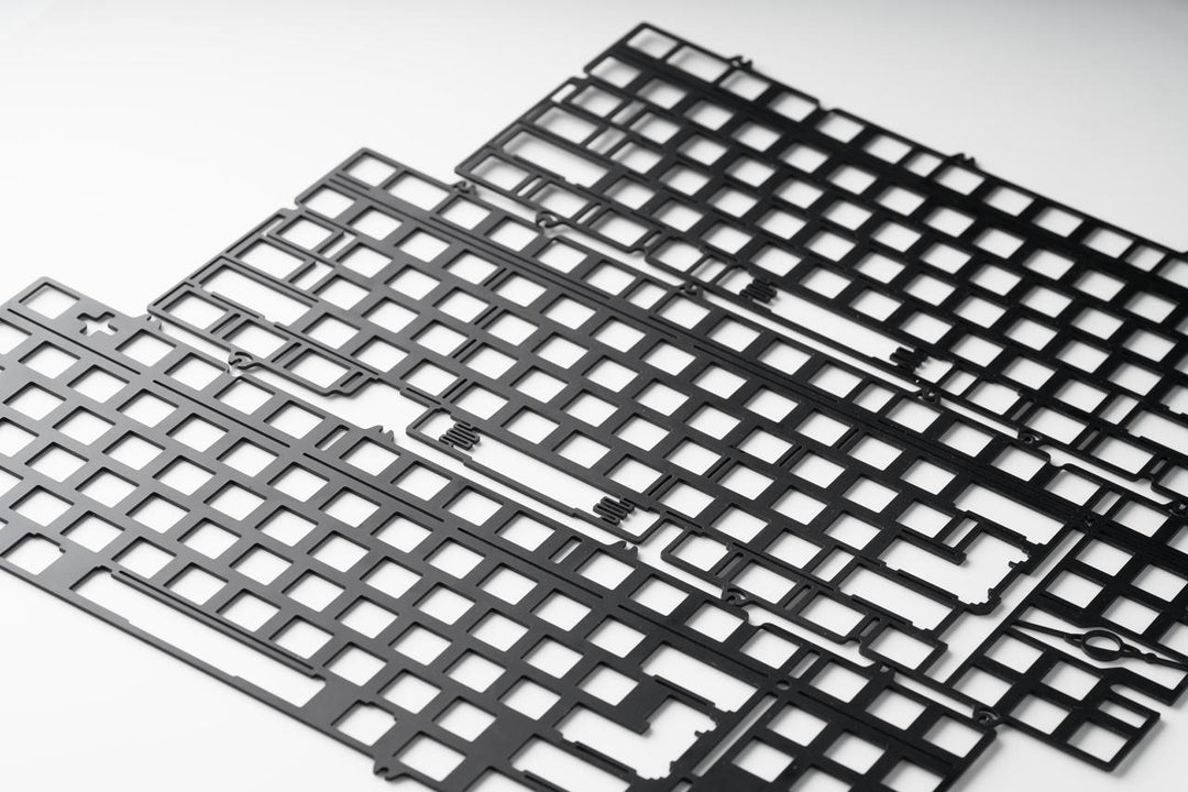 Neo80 Cu Addons - Plate