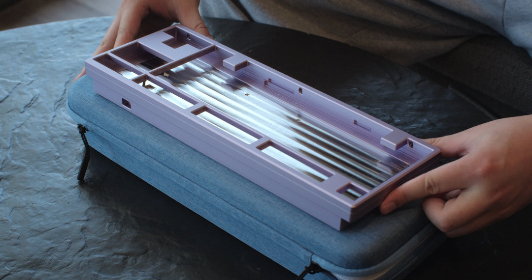 [Group-Buy] Scene01 - Dyad Pad Custom Keyboard Kit