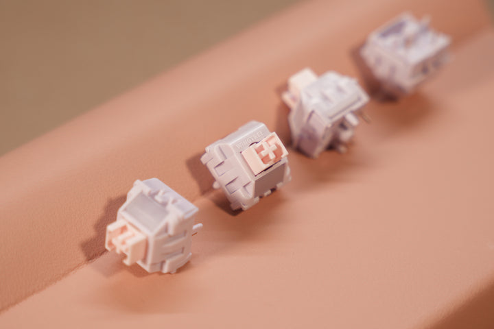 Wingtree x LICHICX Twilight Silent Linear Switches