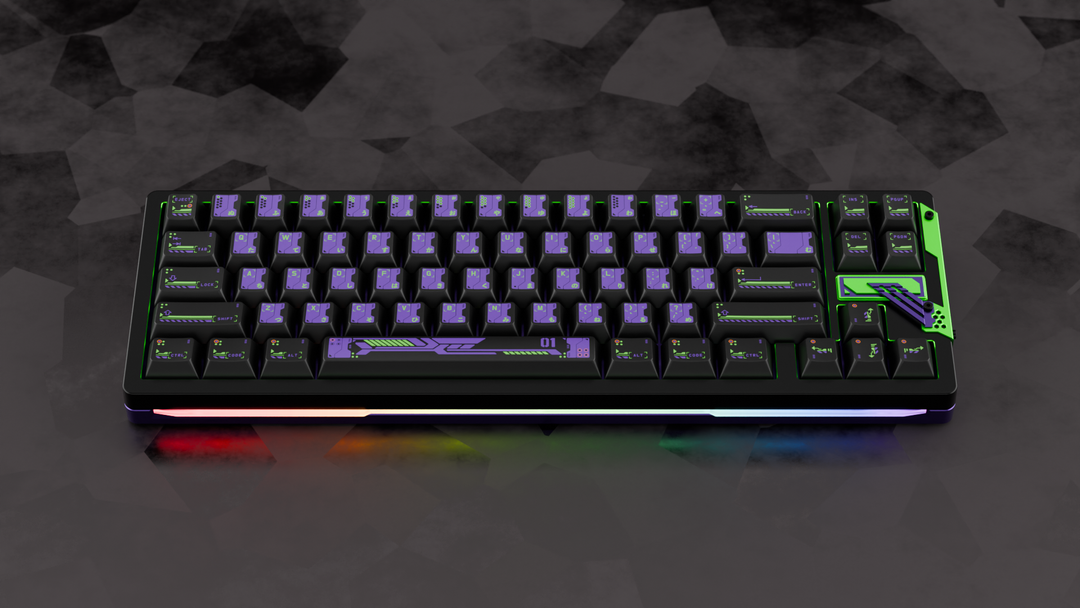 [Pre-order] Slice68 HE Keyboard