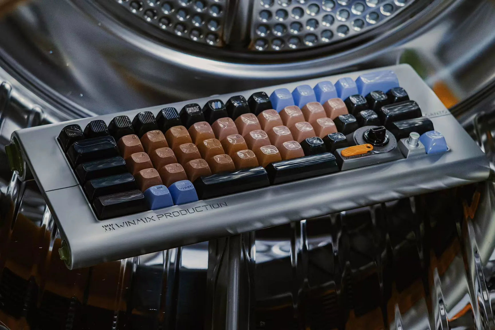 WINMIX - Keyboard - [Pre-order] Project Han Ganzo60 Keyboard Kit - Keebz N Cables