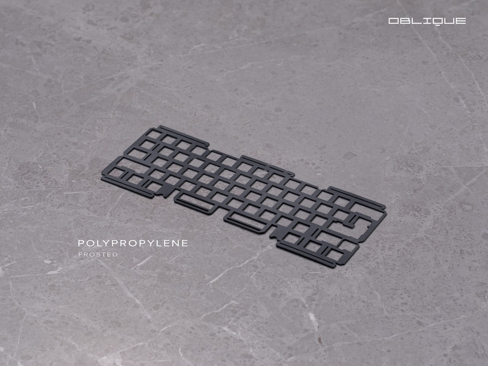 Bowl Keyboards - Keyboard - [Pre-order] Oblique60 - Addons - Keebz N Cables