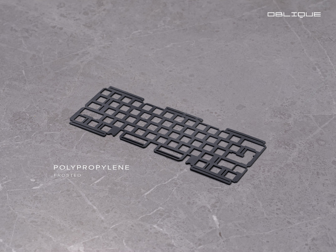 Bowl Keyboards - Keyboard - [Pre-order] Oblique60 - Addons - Keebz N Cables