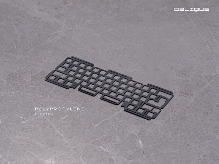 Bowl Keyboards - Keyboard - [Pre-order] Oblique60 - Addons - Keebz N Cables