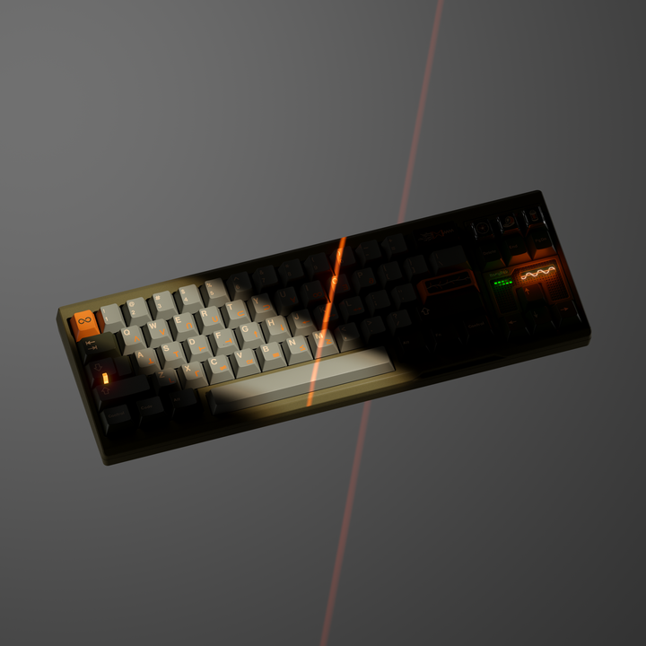 [Group-Buy] NoryTek70 Custom Keyboard Kit