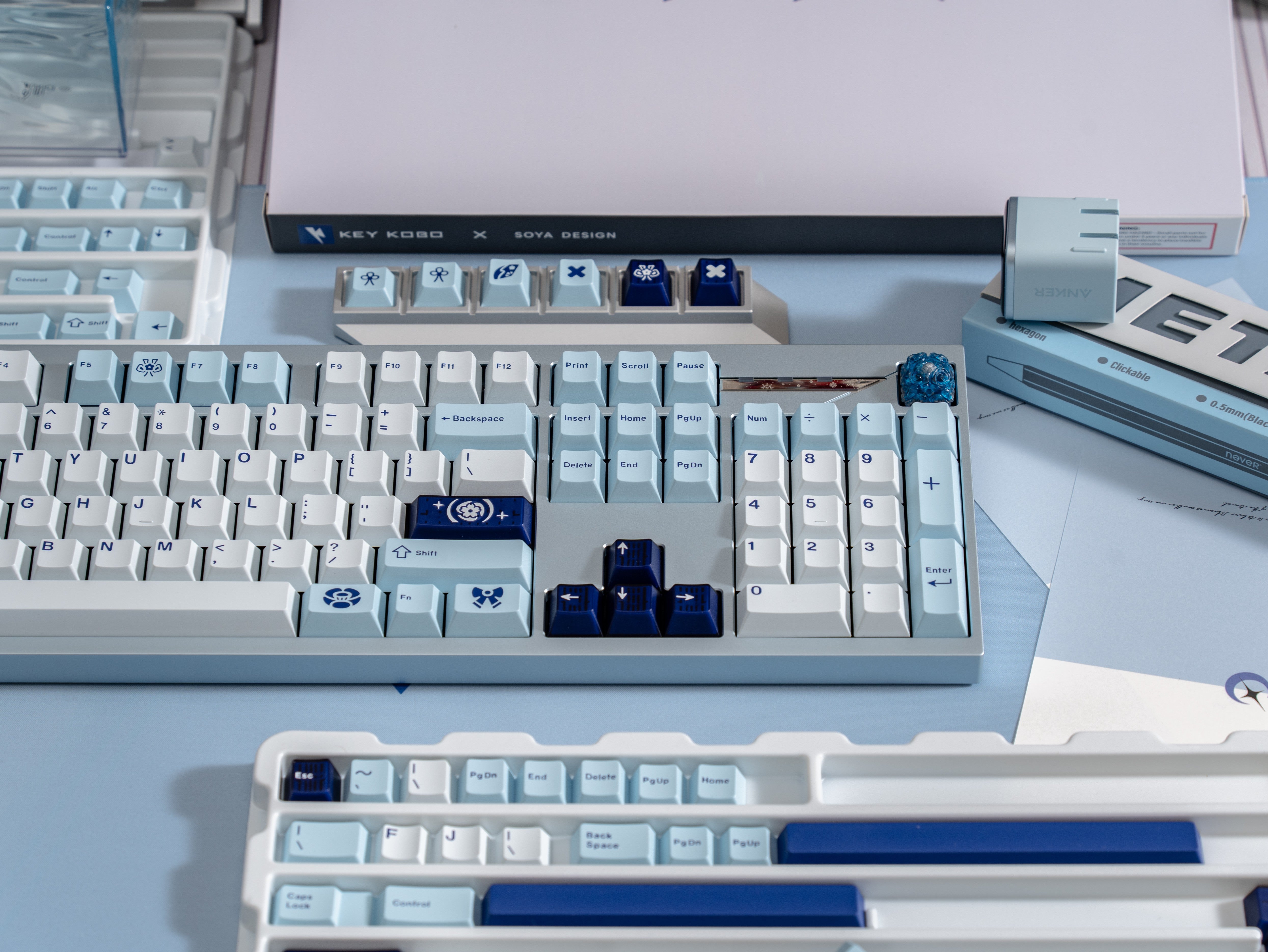 Live Pre-orders Keebz N Cables