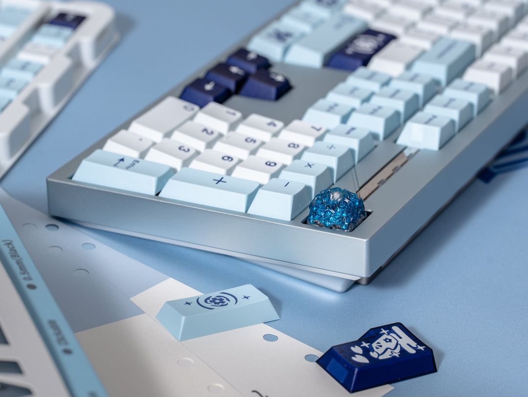 [Pre-Order] KKB Shirasagi R2 Keycaps