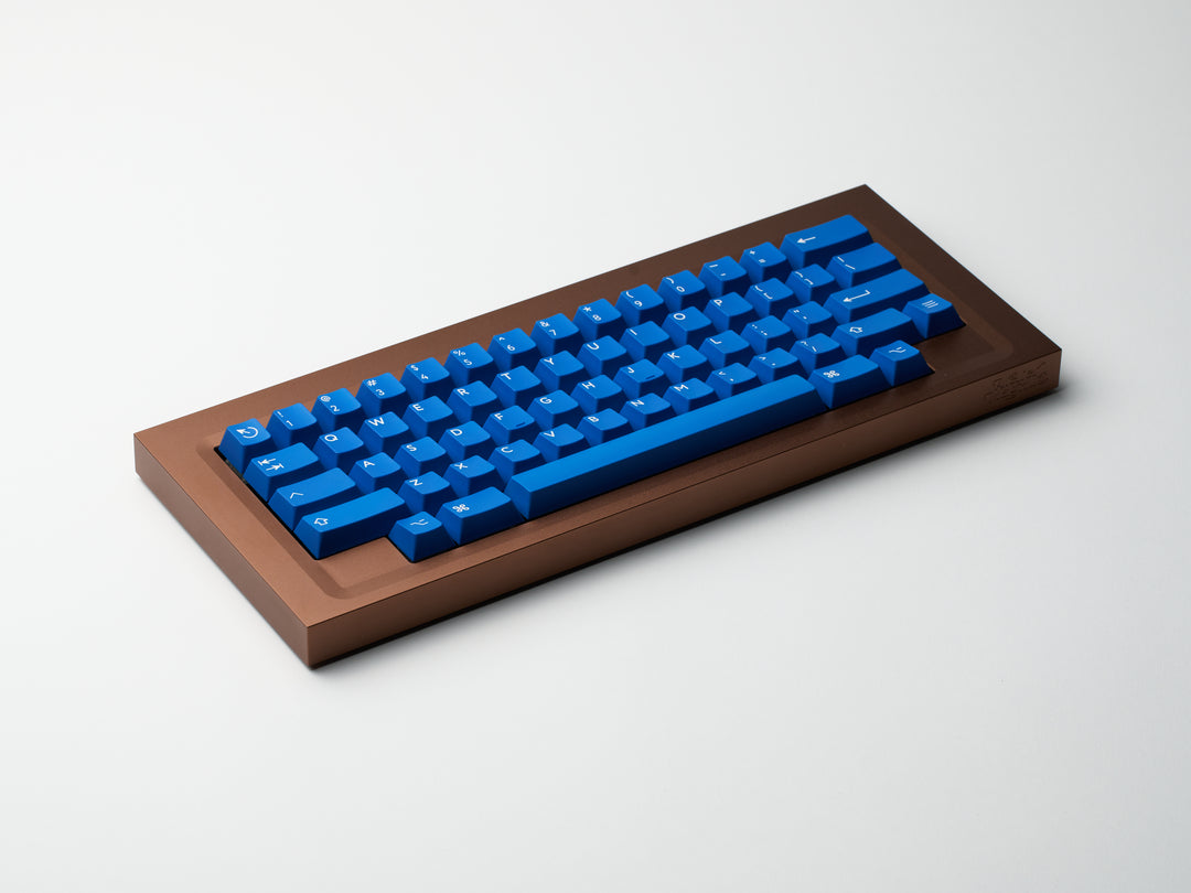 [Group-Buy] Slate Zero Custom Keyboard Kit