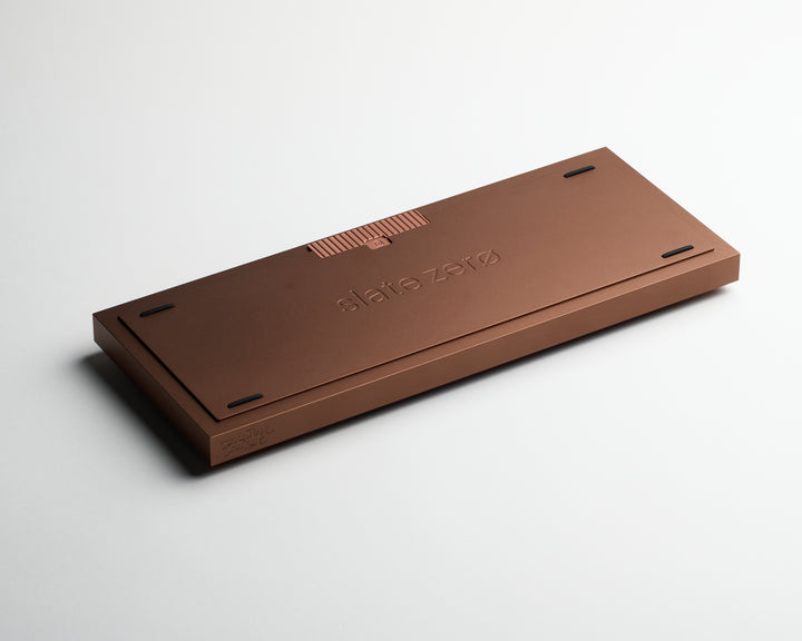 [Group-Buy] Slate Zero Custom Keyboard Kit