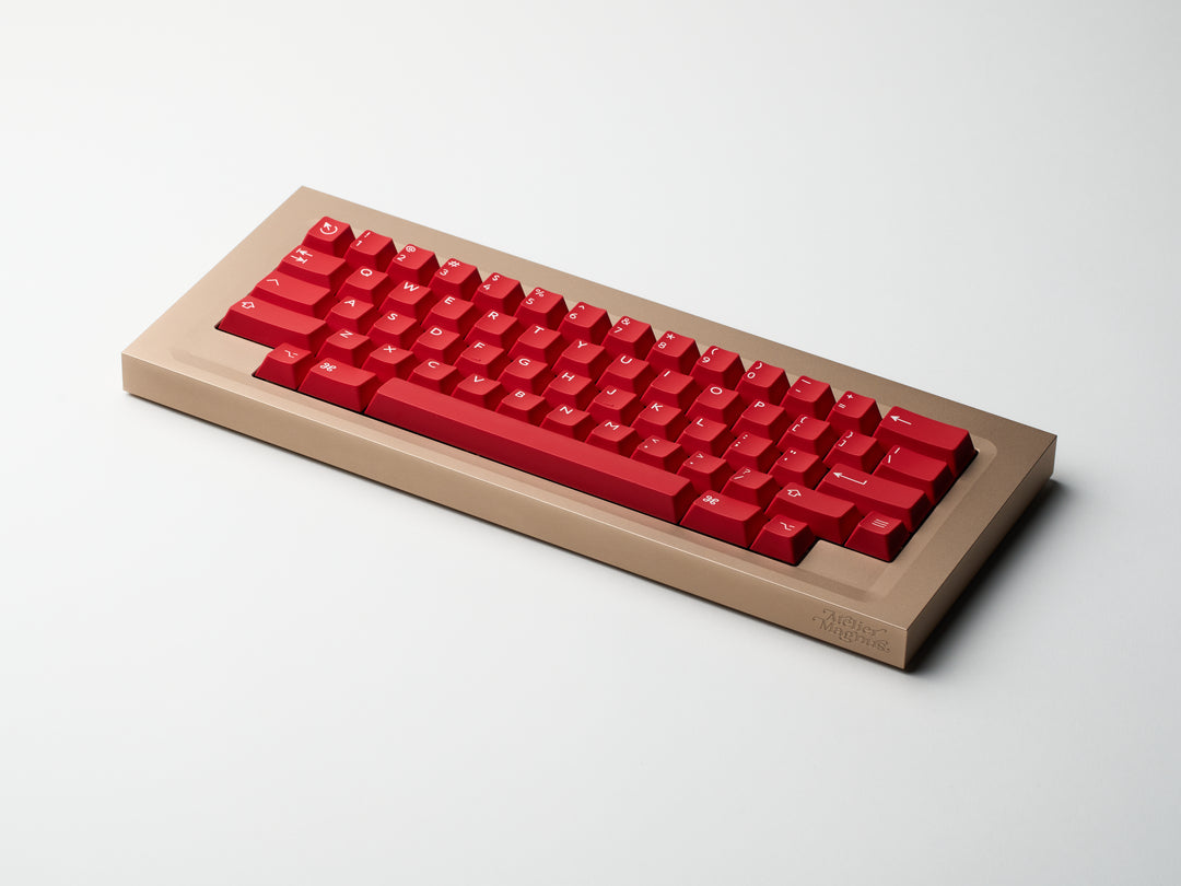 [Group-Buy] Slate Zero Custom Keyboard Kit