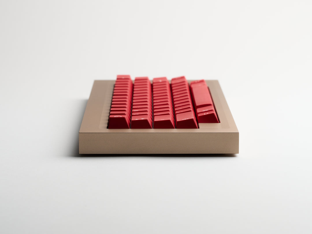 [Group-Buy] Slate Zero Custom Keyboard Kit
