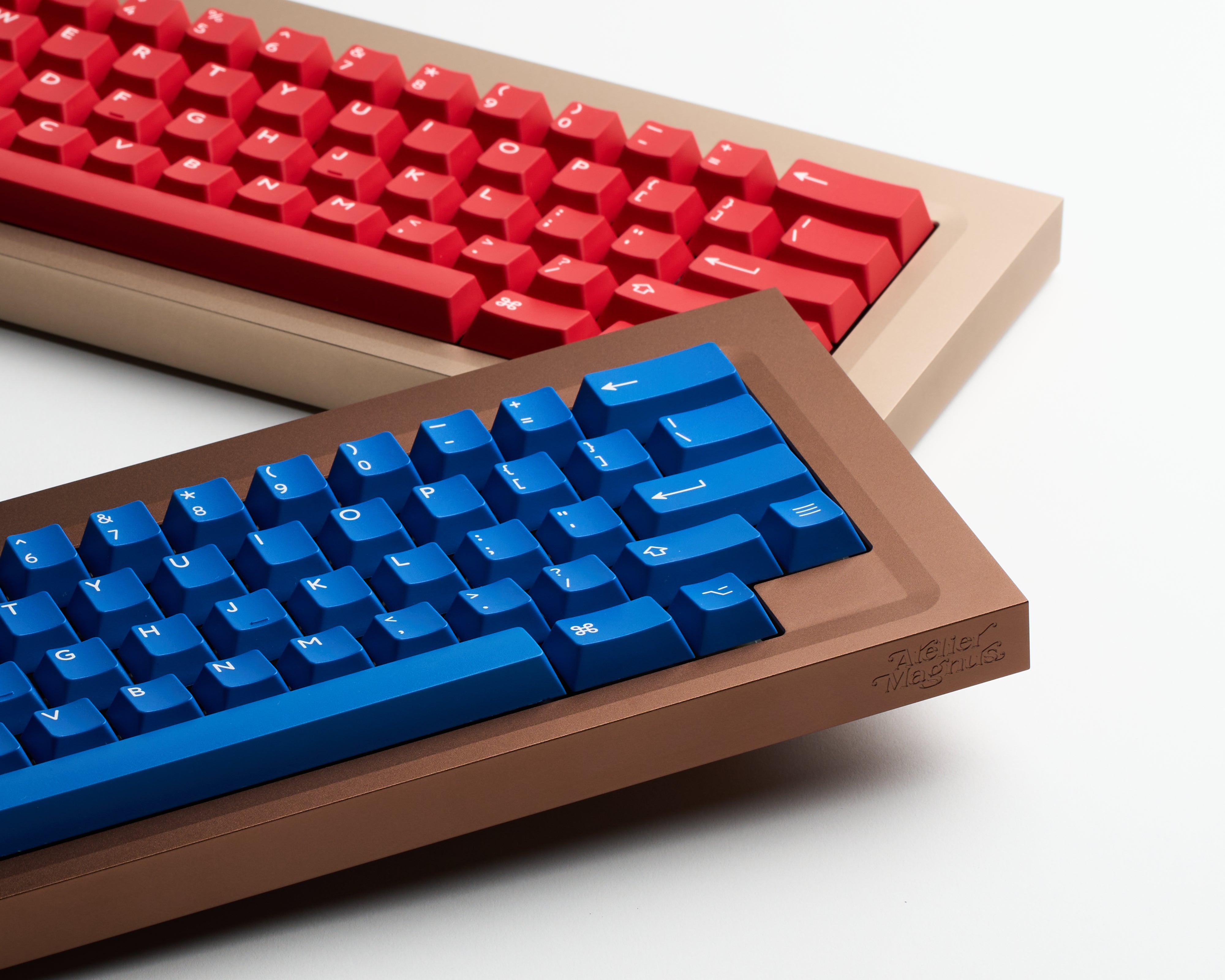 オーストラリアの組み立て済みおよびカスタムのメカニカルキーボード