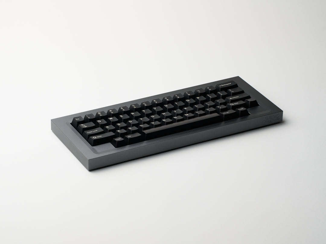 [Group-Buy] Slate Zero Custom Keyboard Kit