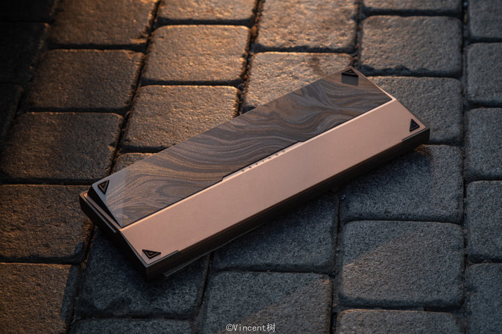 Wuque Studio - Keyboard - [Group-buy] DK1-60 Custom Keyboard Kit - Marblano Weight - Keebz N Cables