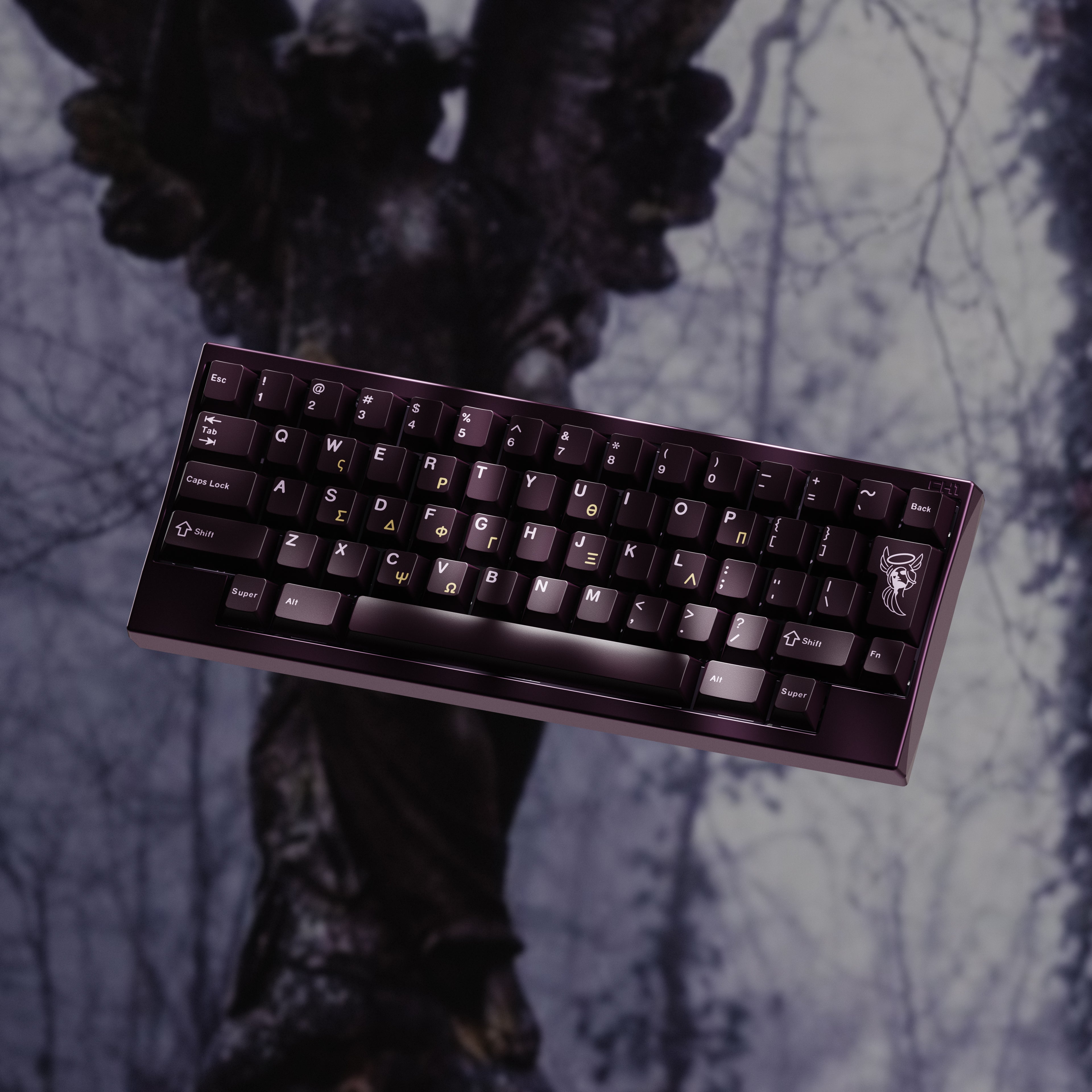 メカニカルキーボード用プレミアムKeykoboキーキャップ | Keebz N Cables