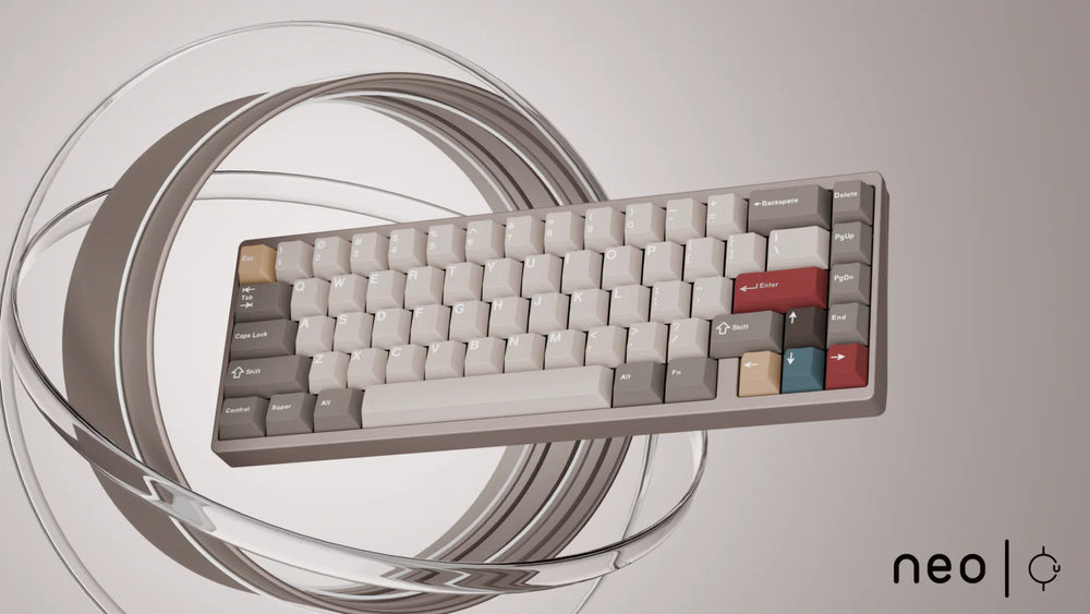 Neo - Keyboards - [Pre-order] Neo65 Cu - Keebz N Cables