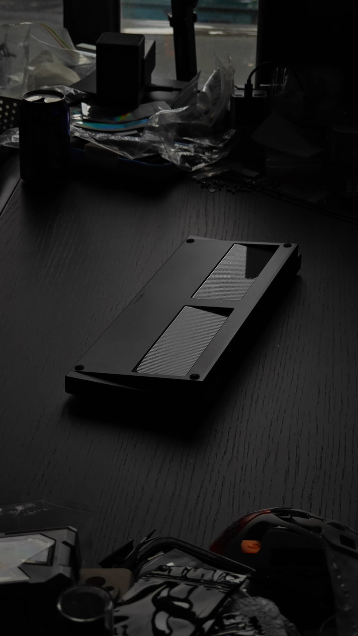 [Group-Buy] Scene01 - Dyad Pad Custom Keyboard Kit