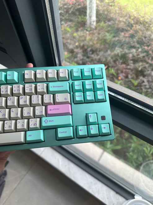 [Group-Buy] Scene01 - Dyad Pad Custom Keyboard Kit