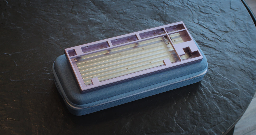 [Group-Buy] Scene01 - Dyad Pad Custom Keyboard Kit