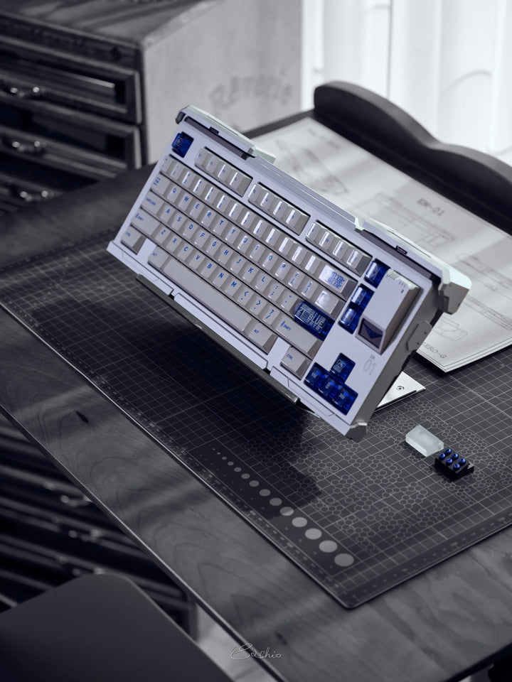 [Group-Buy] Zero-G EM-01 Custom Keyboard Kit