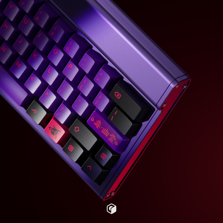 [Group-buy] KAP Ghost Keycaps