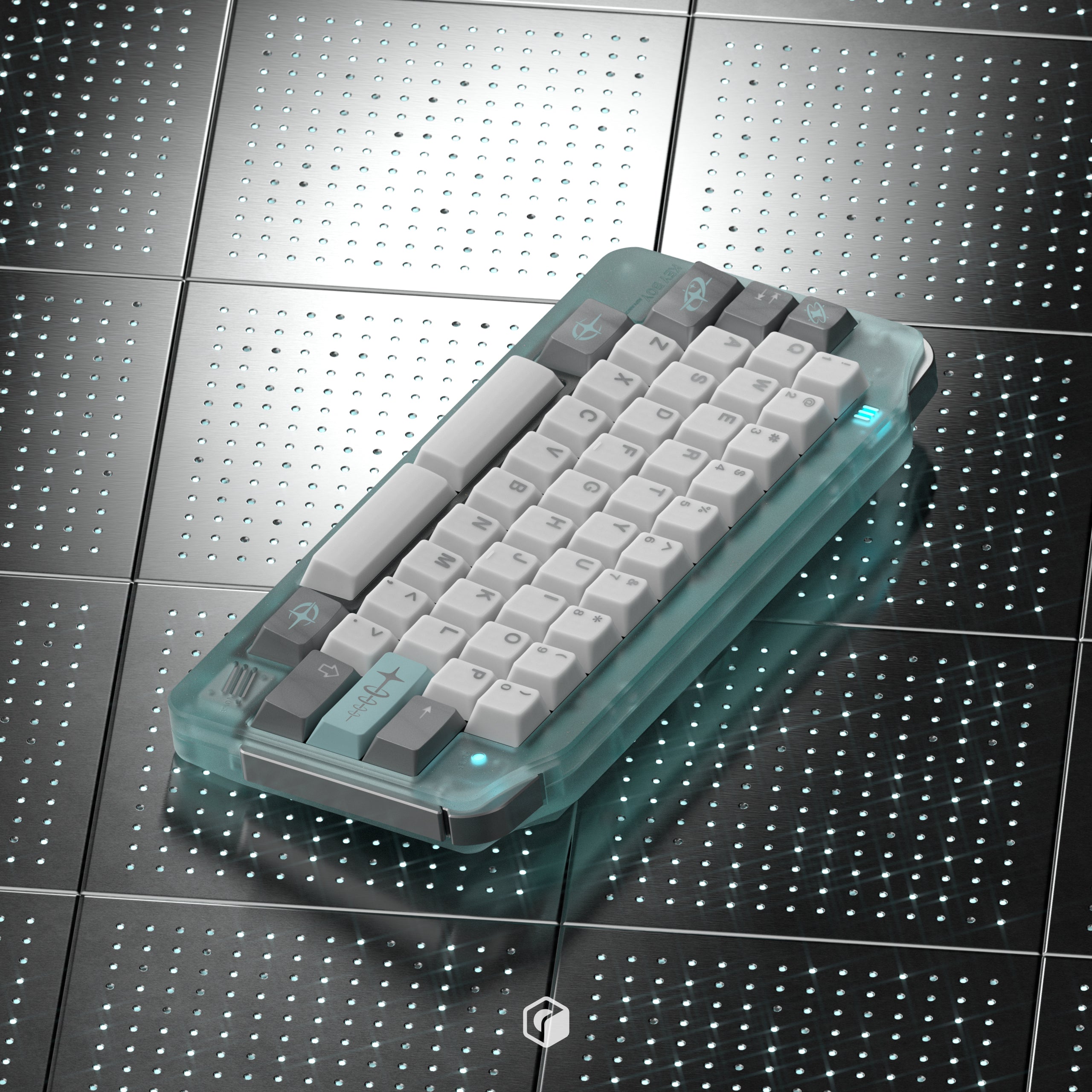 Group-Buy] Keykobo Cross Impact Keycaps Keebz N Cables