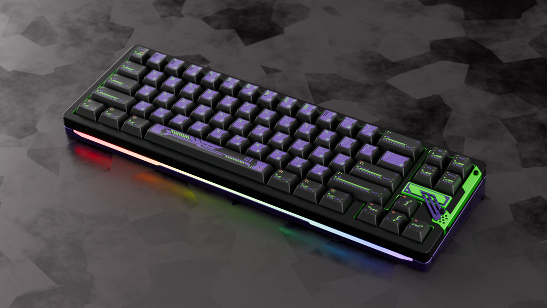 [Pre-order] Slice68 HE Keyboard