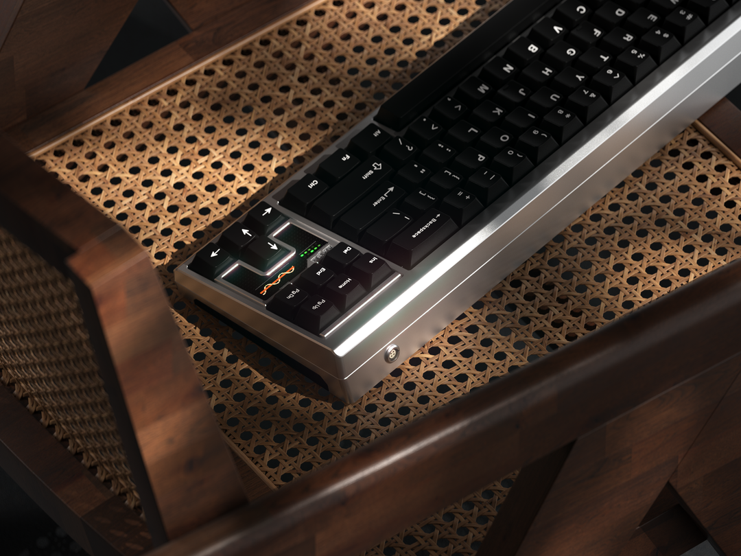 [Group-Buy] NoryTek70 Custom Keyboard Kit